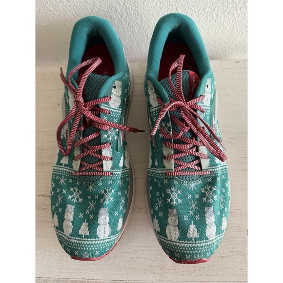 Brooks Revel 3‎ Run Merry Christmas Running Shoes Mens/Womens Sz 11.5